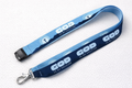 God Is My Vaccine™ Faith Lanyard