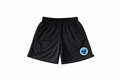 God Is My Vaccine Active Uni-Sex Mesh Shorts
